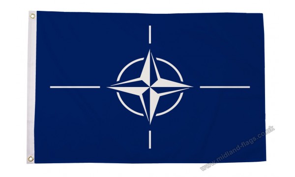 N.A.T.O Flag